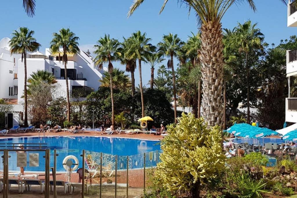 El Dorado Sun Las Americas By Vapago Tenerife Playa de las Americas  Luaran gambar
