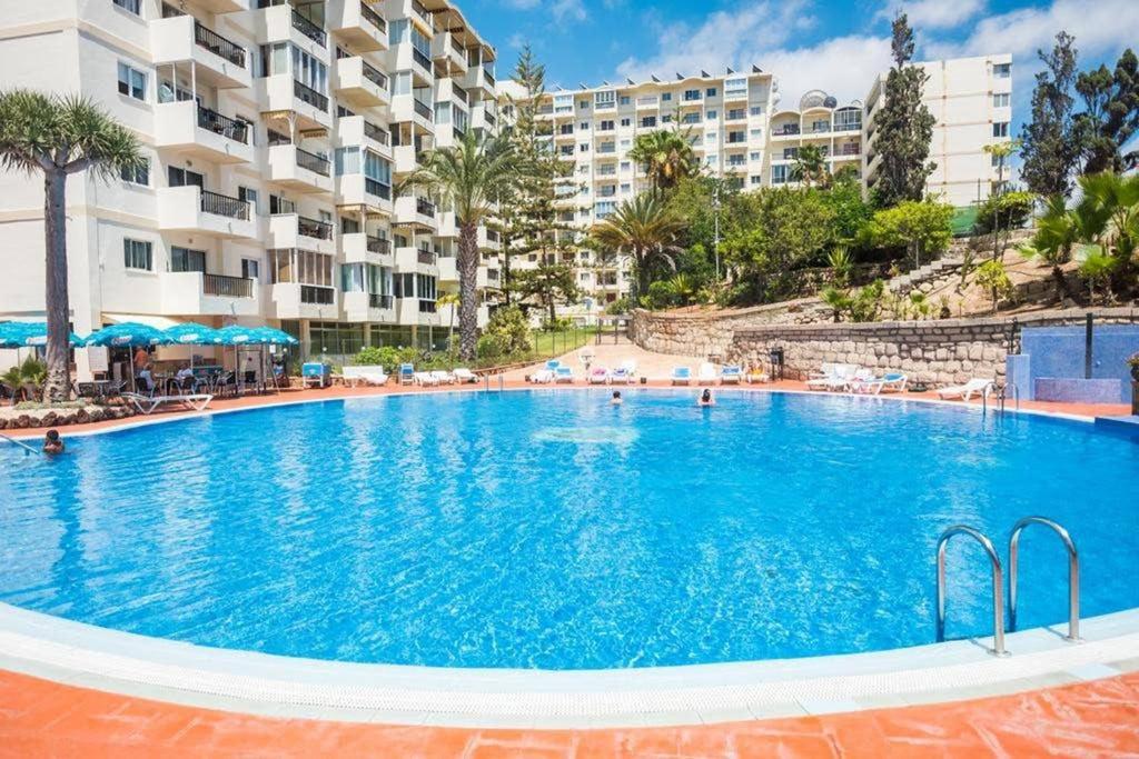 El Dorado Sun Las Americas By Vapago Tenerife Playa de las Americas  Luaran gambar