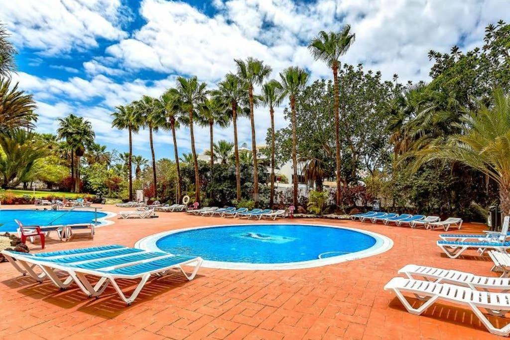 El Dorado Sun Las Americas By Vapago Tenerife Playa de las Americas  Luaran gambar