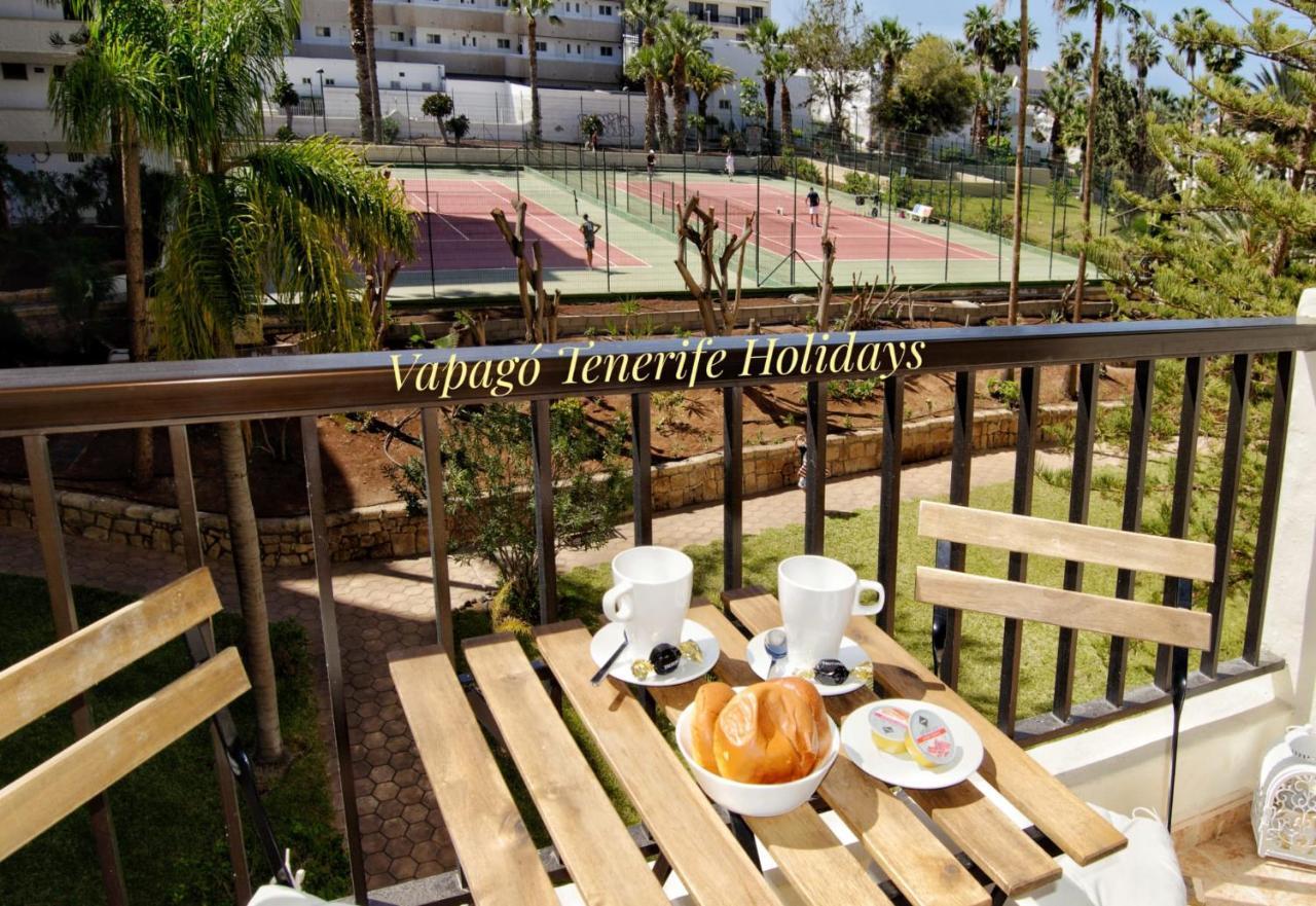 El Dorado Sun Las Americas By Vapago Tenerife Playa de las Americas  Luaran gambar