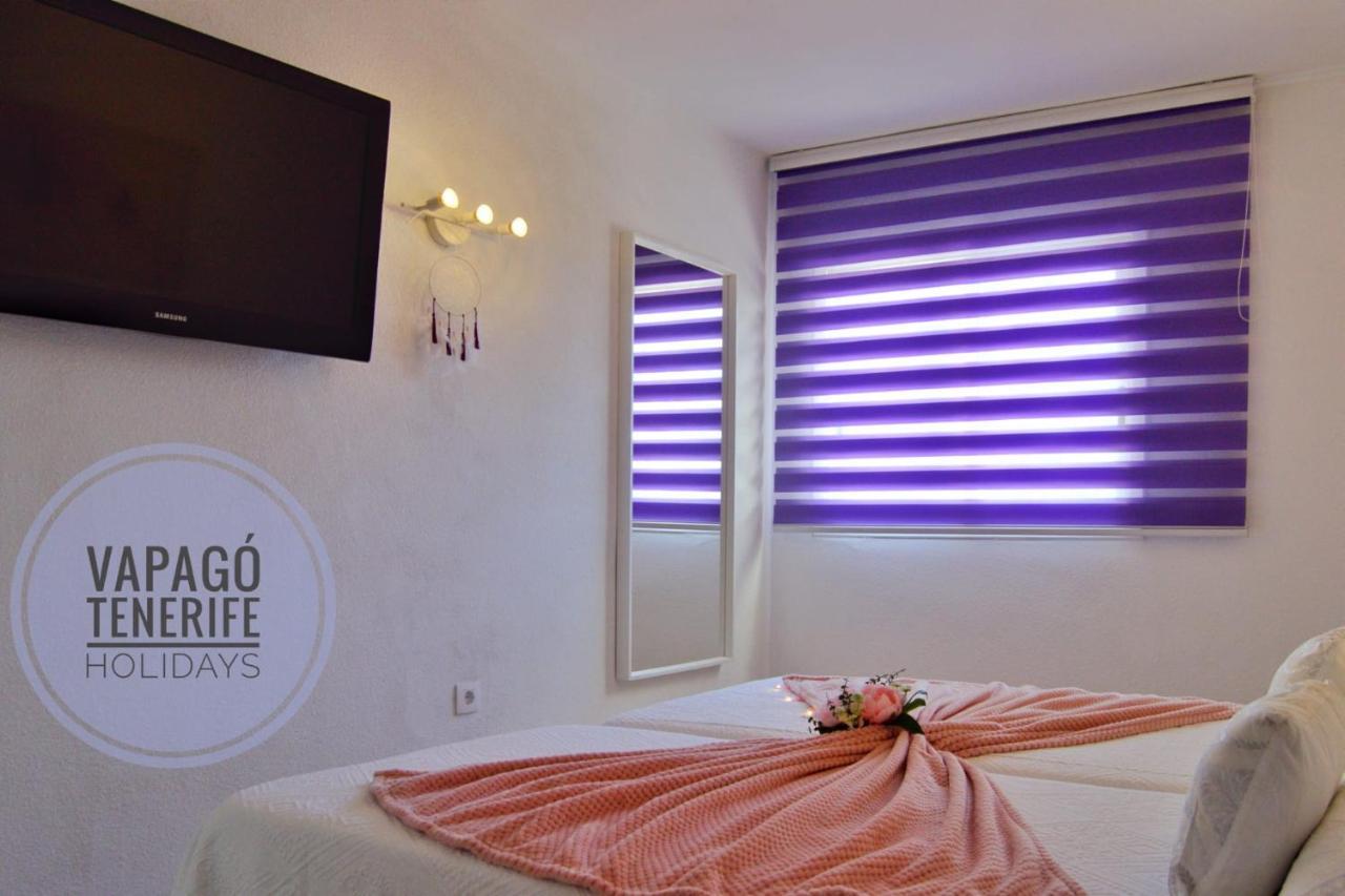 El Dorado Sun Las Americas By Vapago Tenerife Playa de las Americas  Luaran gambar